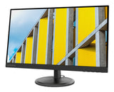 Lenovo C27-30 Monitor 68,6 cm (27") 1920 x 1080 Pixeles Full HD W-LED Negro