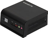 GIGABYTE Barb GBT BRIX GB-BTIP-N250 Intel N250 - 1x2,5\" - 1xM.2 pc/estaciones de trabajo barebones Intel N250 SO-DIMM 1