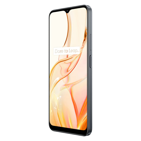 realme C30s 16.5 cm (6.5") SIM dual Android 12 4G MicroUSB 2 GB 32 GB 5000 mAh Negro