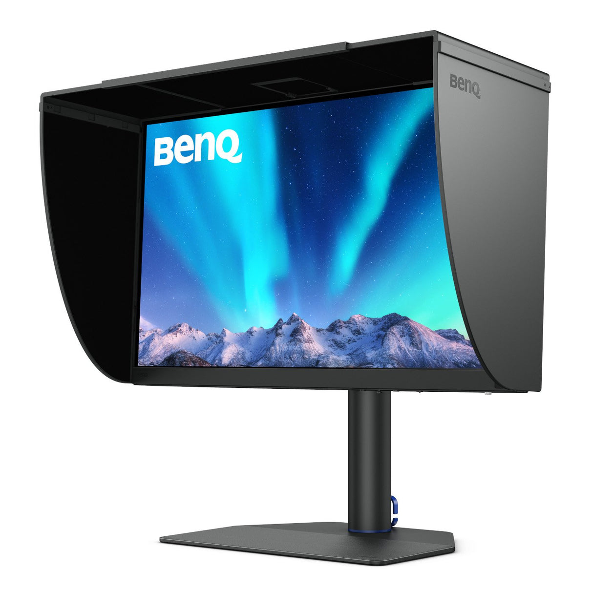 BenQ SW272Q pantalla para PC 68,6 cm (27") 2560 x 1440 Pixeles Wide Quad HD LCD Negro
