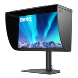 BenQ SW272Q pantalla para PC 68,6 cm (27") 2560 x 1440 Pixeles Wide Quad HD LCD Negro