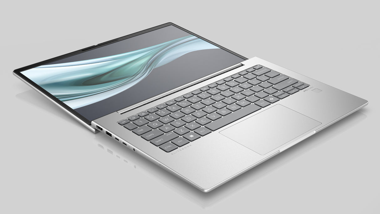 HP EliteBook 640 G11 Intel Core Ultra 7 155U Computadora portátil 35.6 cm (14") WUXGA 16 GB DDR5-SDRAM 512 GB SSD Wi-Fi 6E (802.11ax) Windows 11