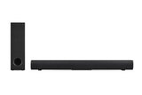 TCL S332W altavoz para barra de sonido Negro 2.1 canales 400 W, Bajo, Película, Música