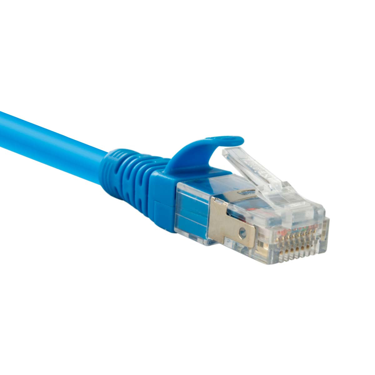 Nexxt S/FTP Patch Cord Cat6A 7ft. BL