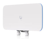 Ubiquiti E7-Audience 11500 Mbit/s Blanco Energía sobre Ethernet (PoE)