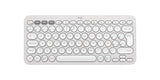 Logitech Pebble Keys 2 K380s Teclado Universal Inalámbrico Bluetooth Switch de tecla de tijera