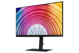 Samsung ViewFinity LS24A600NALXZX Monitor 61 cm (24") 2560 x 1440 Pixeles Quad HD LED Negro