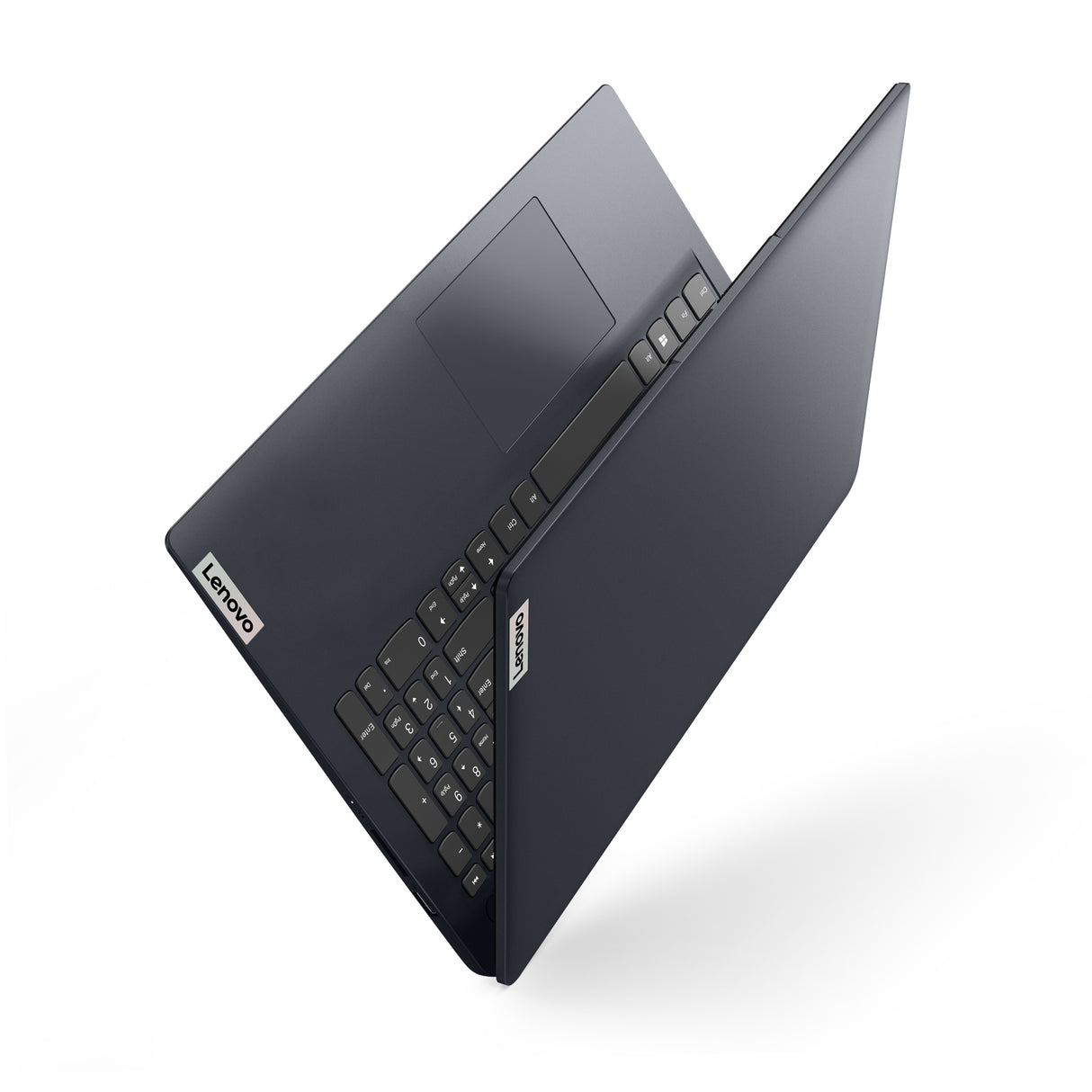 Lenovo IdeaPad 1 15IAU7 Laptop Abyss Blue Portátil Azul Concha