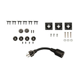 Tripp Lite PDUMV20-24 PDU Monofásico de 2kW con Medidor Digital Local, Tomacorrientes de 100V ~ 127V (6 5-15/20R), Adapt