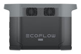 EcoFlow DELTA 2 MAX estación de energía portátil Fosfato de hierro-litio (LiFePo4) 2400 W 23 kg