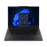 Lenovo ThinkPad T14 Gen 6 (Intel) Ordenadores portátiles Portátil Negro 35,6 cm
