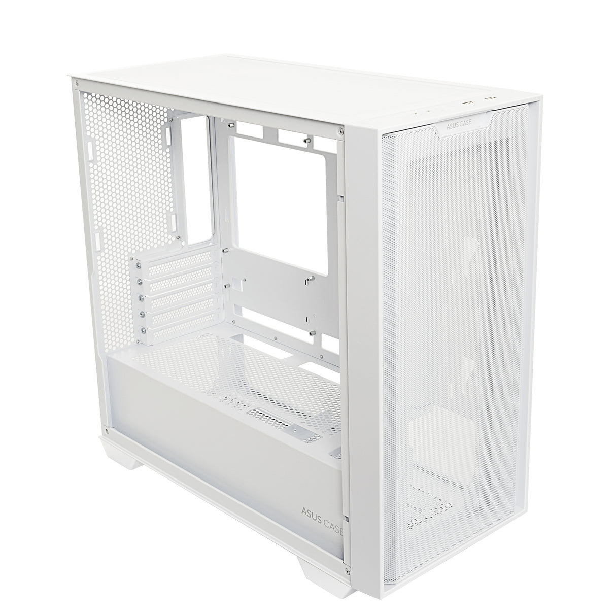 ASUS A21 ASUS CASE/WHT carcasas ordenador PC Blanco micro ATX, Mini-ITX 2