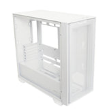 ASUS A21 ASUS CASE/WHT carcasas ordenador PC Blanco micro ATX, Mini-ITX 2