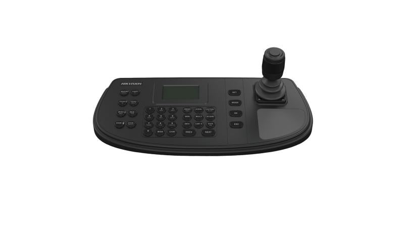 Hikvision DS-1200KI(B) mando a distancia Alámbrico DVR Pantalla táctil/Botones de presión