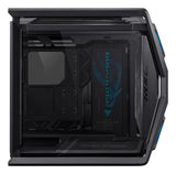 ASUS ROG Hyperion GR701 BTF Edition carcasas ordenador Torre PC Negro, Transparente ATX, EATX, micro ATX, Mini-ITX