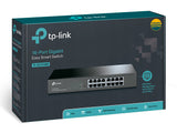 TP-Link TL-SG1016DE dispositivo de redes Gestionado L2 Si 16