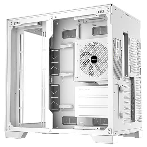 Antec C8 WHITE Full Tower Blanco, ATX, ITX, Micro ATX | Gabinetes de computadora