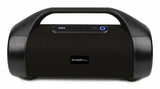 ArgomTech Radyon+ Beats Altavoz de fiesta Negro 50 W, 80 - 16000 Hz, Inalámbrico y alámbrico