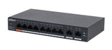 Dahua Technology DH-CS4010-8ET-60 dispositivo de redes Gestionado L2 Si Si