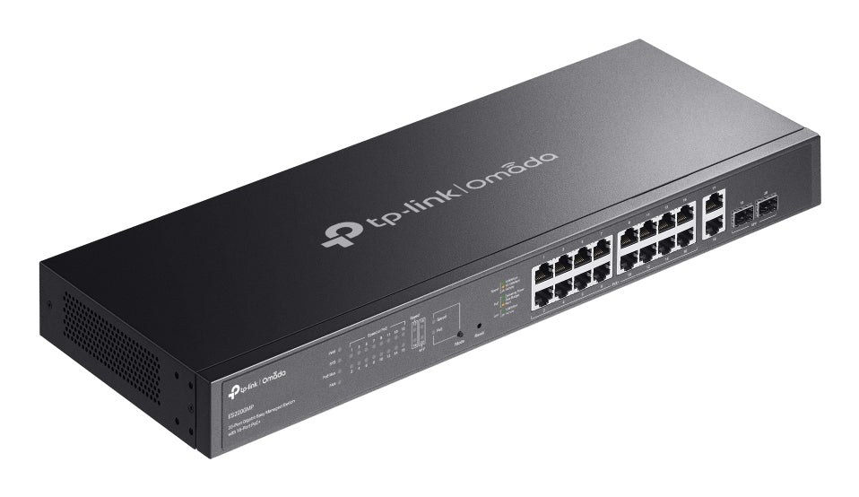 TP-Link Omada ES220GMP dispositivo de redes Gestionado L2 Si Si