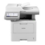 Brother MFC-L6915DW Impresora multifunción Laser A4 1200 x 1200 DPI 50 ppm Wifi, Impresión en blanco y negro, Impresión directa, Blanco