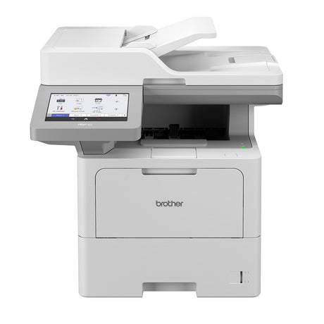 Brother MFC-L6915DW Impresora multifunción Laser A4 1200 x 1200 DPI 50 ppm Wifi, Impresión en blanco y negro, Impresión directa, Blanco