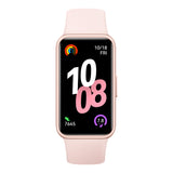 Huawei Smartwatch Band 10, AMOLED, Android/iOS, Rosa - Resistente al Agua/Polvo/Golpes