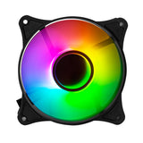 Balam Rush Eolox Blaze EX90 Gabinete de la computadora Enfriador de aire 12 cm Negro, 1200 RPM