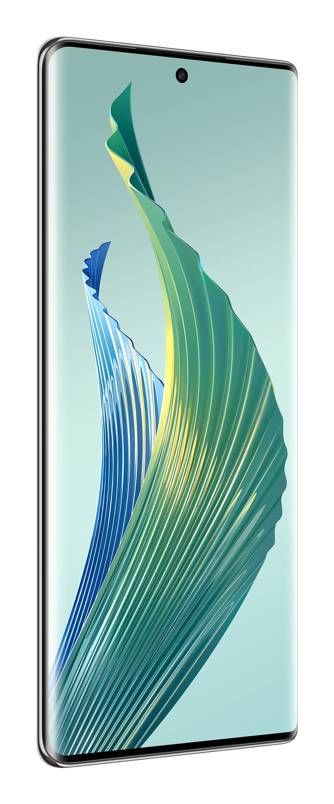 Honor Magic5 Lite teléfonos inteligentes 16,9 cm (6.67") Pantalla curva OLED 2400 x 1080 Pixeles