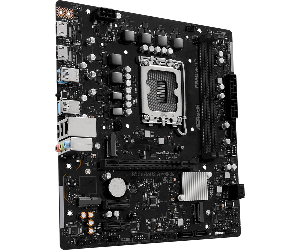 ASROCK MB B860M-H2