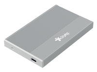 Enclosure Stylos 2.5" para SSD/HDD Plata