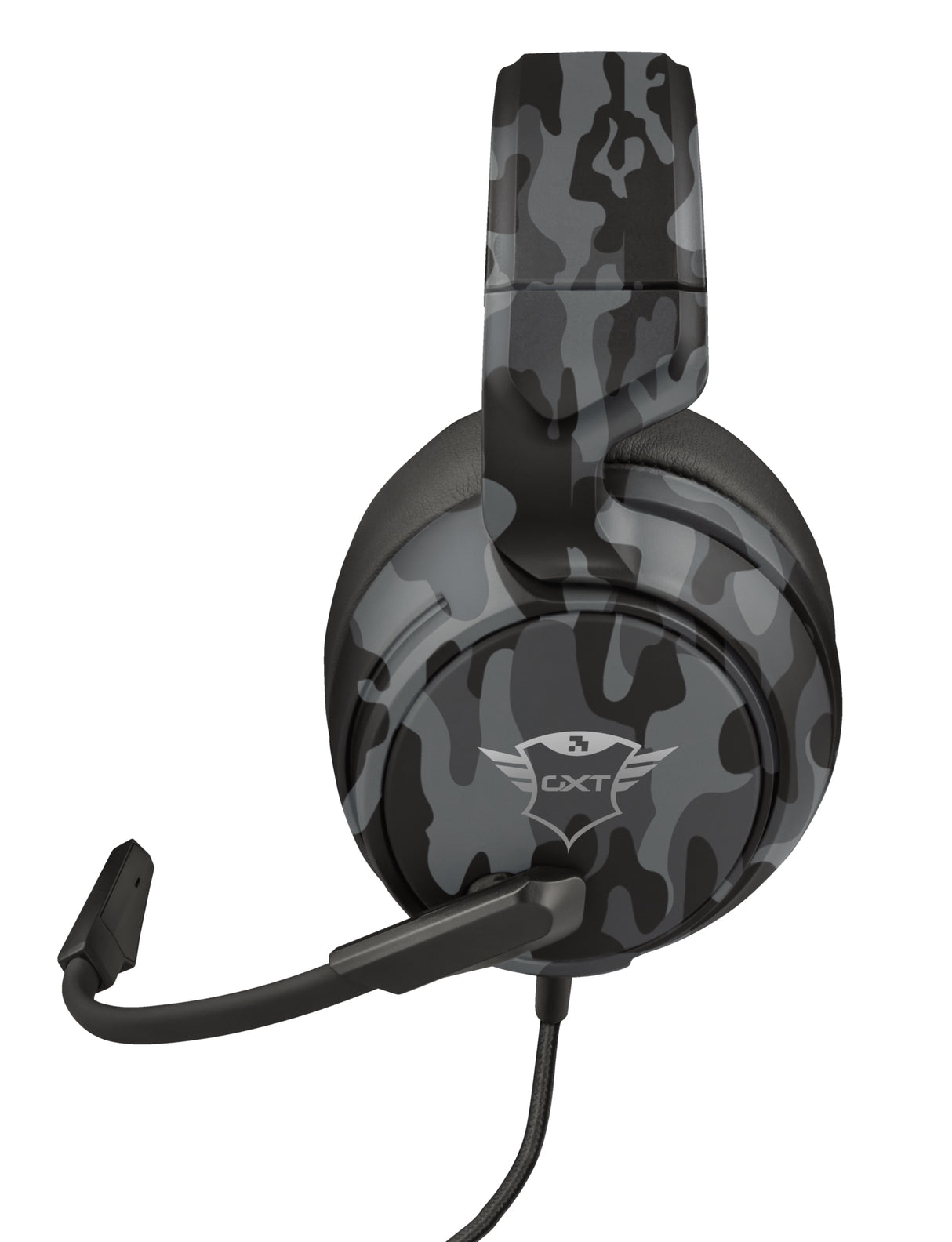 Trust GXT 433 Pylo Auriculares Auriculares Diadema Juego Binaural
