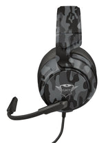 Trust GXT 433 Pylo Auriculares Auriculares Diadema Juego Binaural