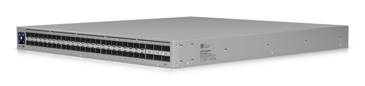 Ubiquiti UniFi ECS-Aggregation Gestionado L2/L3 1U Gris