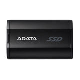 ESTADO SOLIDO EXTERNO ADATA SD810 1000GB - HASTA 2000 MB/S- SUPERSPEED USB 3.2 GEN 2X2 USB-C PORTÁTIL NEGRO; COMPATIBLE 