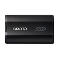 ESTADO SOLIDO EXTERNO ADATA SD810-500G-CBK SD810 500GB - HASTA 2000 MB/S- SUPERSPEED USB 3.2 GEN 2X2 USB-C PORTÁTIL NEGR