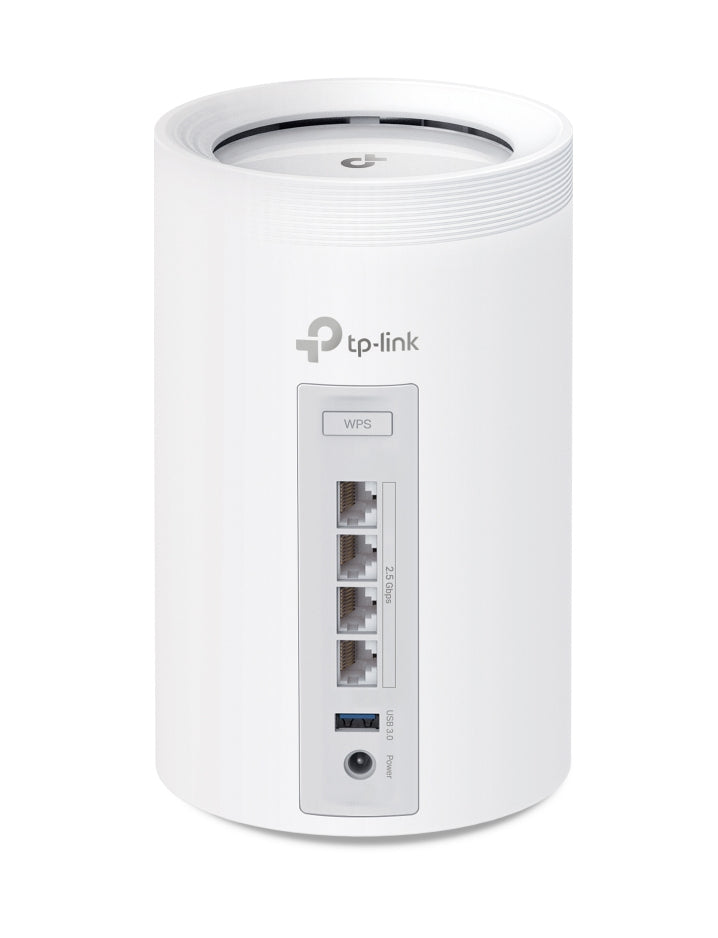 TP-Link Deco BE65 sistemas wi-fi mesh (wi-fi en malla) Sistema de malla Blanco Interno 4