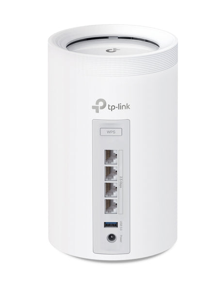 TP-Link Deco BE65 sistemas wi-fi mesh (wi-fi en malla) Sistema de malla Blanco Interno 4