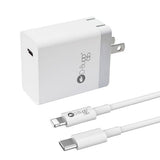 DBUGG T43 cargador de dispositivo móvil Universal Blanco Corriente alterna Carga rápida Interior