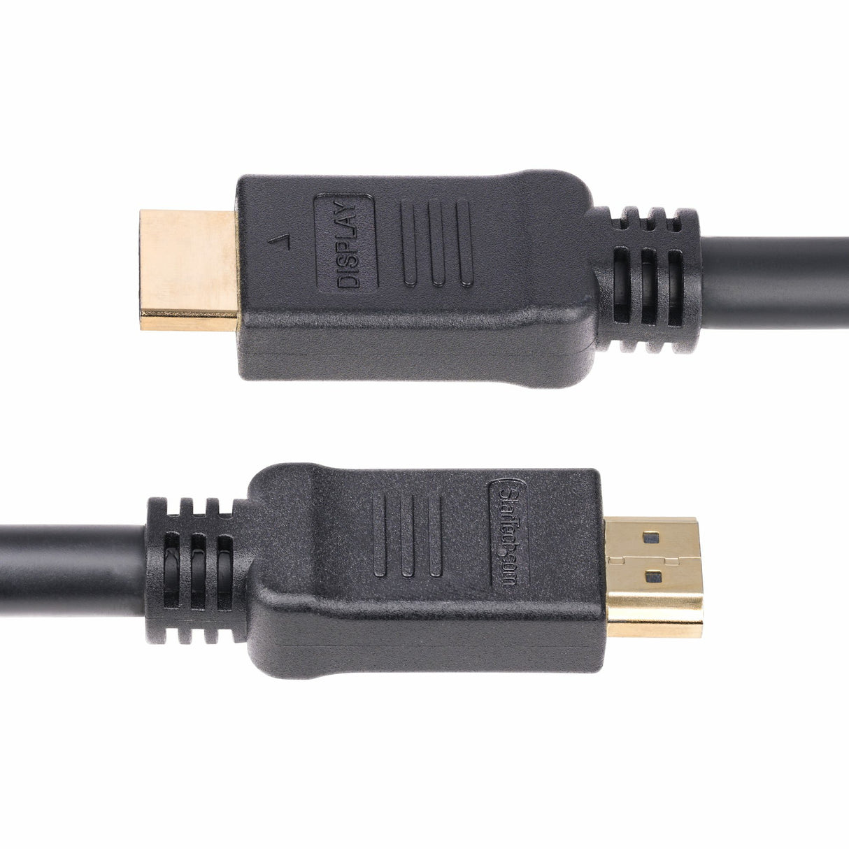 StarTech.com Cable HDMI 2.0 Activo de 10m - CMP - para Plénum - Cable HDMI de Alta Velocidad - 4K 60Hz - HDR10/HDCP 2.2/
