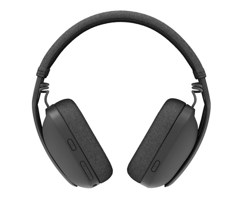 Logitech Zone Vibe Wireless UC Auriculares y Cascos Auriculares Diadema Inalámbrico