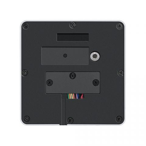 ZKTeco KF1000 lector de control de acceso Terminal de reconocimiento facial Negro