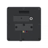 ZKTeco KF1000 lector de control de acceso Terminal de reconocimiento facial Negro