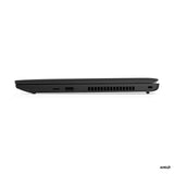 Lenovo ThinkPad L15 Gen 4 (AMD) Laptop Thunder Black Portátil Negro Concha
