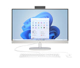 HP All-in-One 27-cr0253la PC AMD Ryzen™ 5 7520U 68.6 cm (27") 1920 x 1080 Pixeles Pantalla táctil 16 GB LPDDR5-SDRAM Windows 11 Home Wi-Fi 6