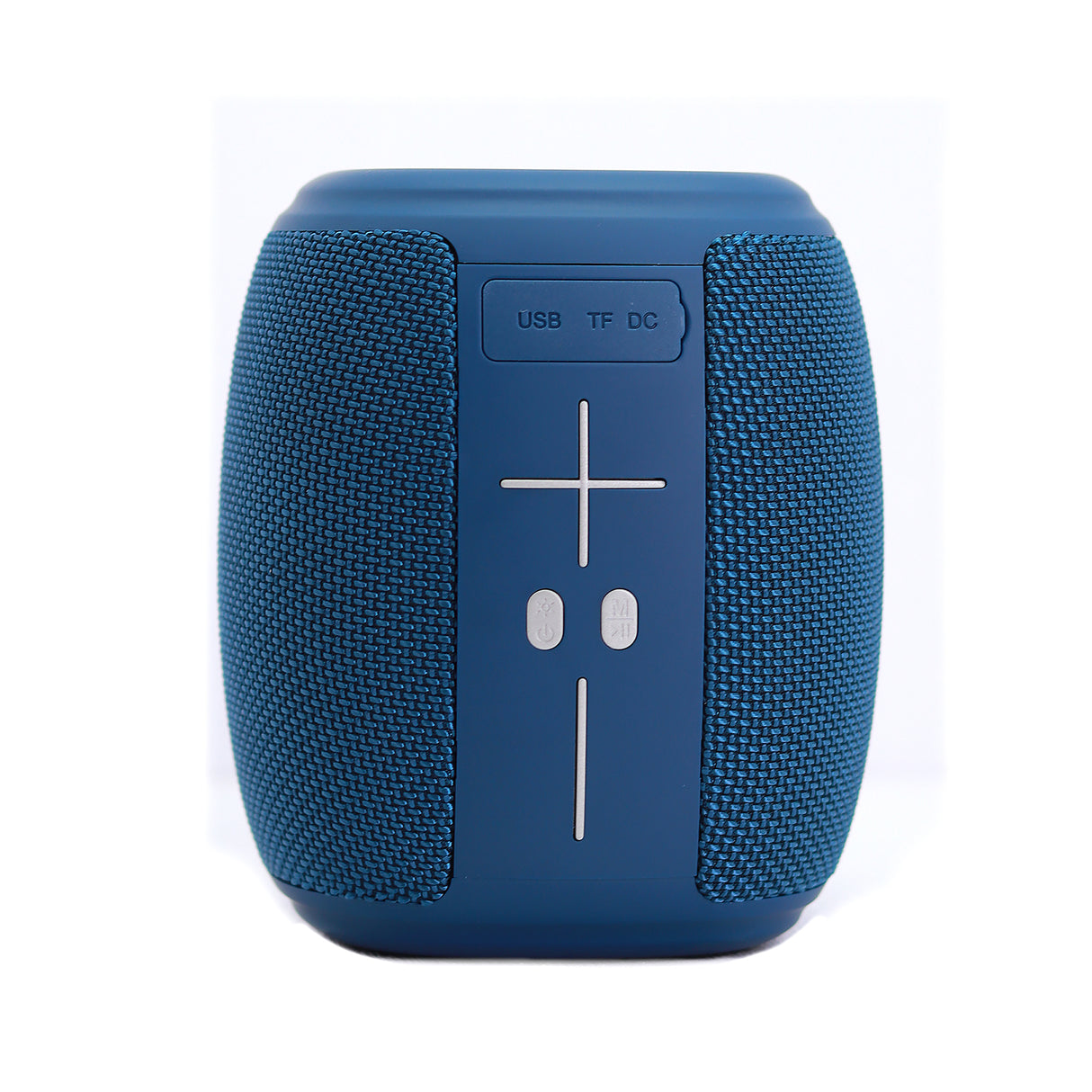 Misik MS227A altavoz portátil y para fiesta Altavoz portátil estéreo Azul, Inalámbrico, Universal, MicroSD (TransFlash)