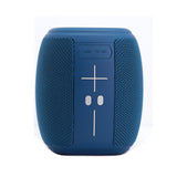 Misik MS227A altavoz portátil y para fiesta Altavoz portátil estéreo Azul, Inalámbrico, Universal, MicroSD (TransFlash)