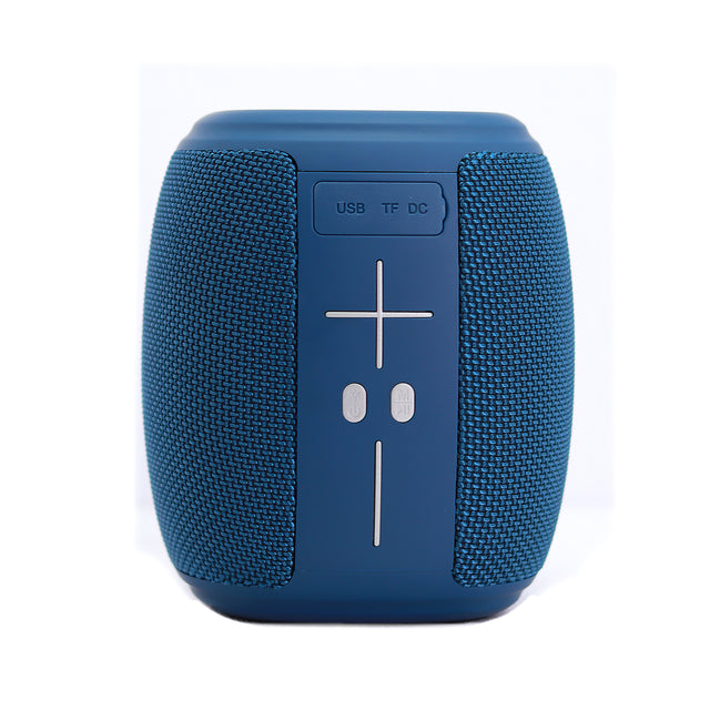 Misik MS227A altavoz portátil y para fiesta Altavoz portátil estéreo Azul, Inalámbrico, Universal, MicroSD (TransFlash)