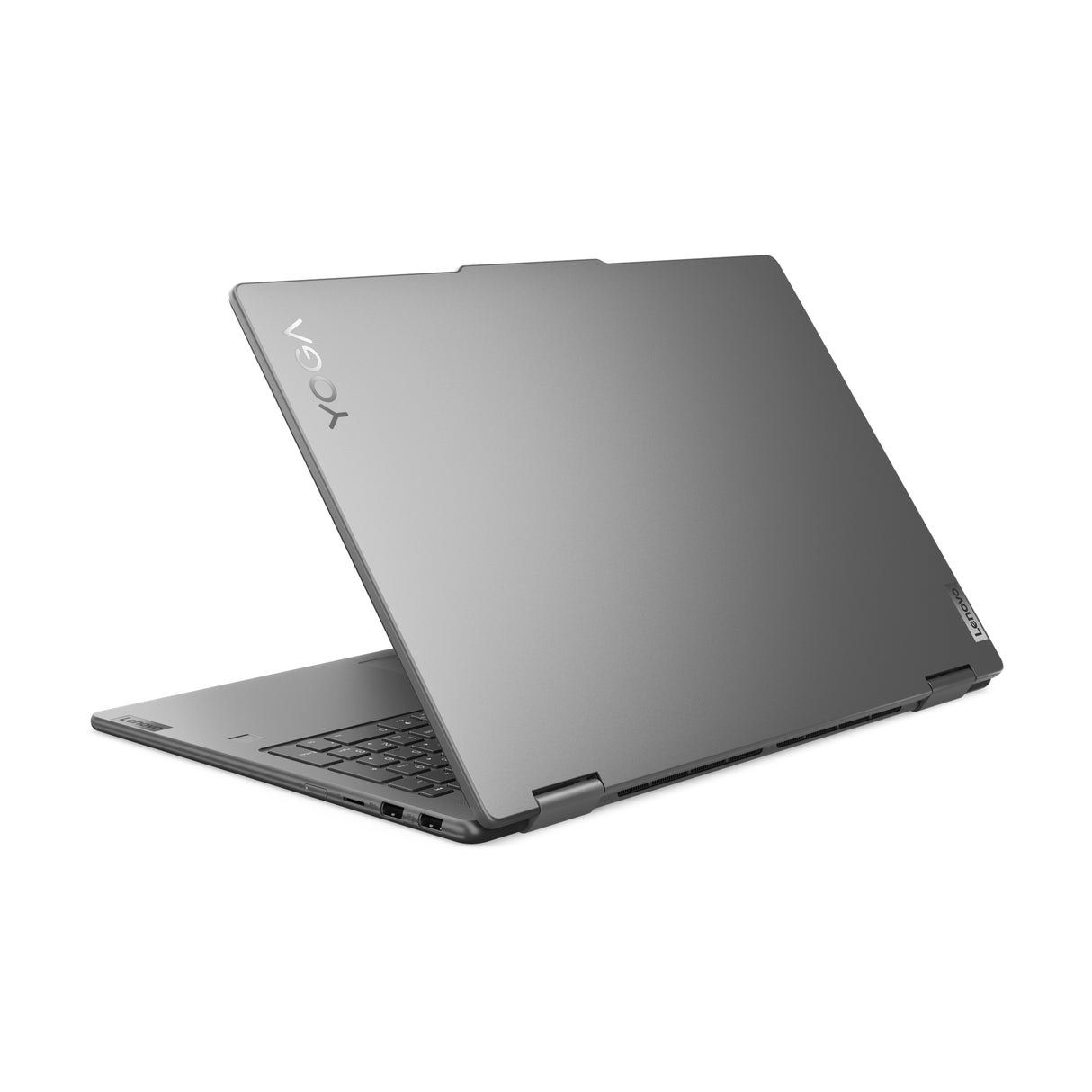 Lenovo Yoga 7 2-in-1 16IML9 Laptop Storm grey Híbrido (2-en-1) Gris Convertible (Carpeta)