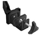 Steren STV-206 soporte para pantalla plana 81.3 cm (32") Escritorio Negro, 100 x 100 mm, Ajustes de altura